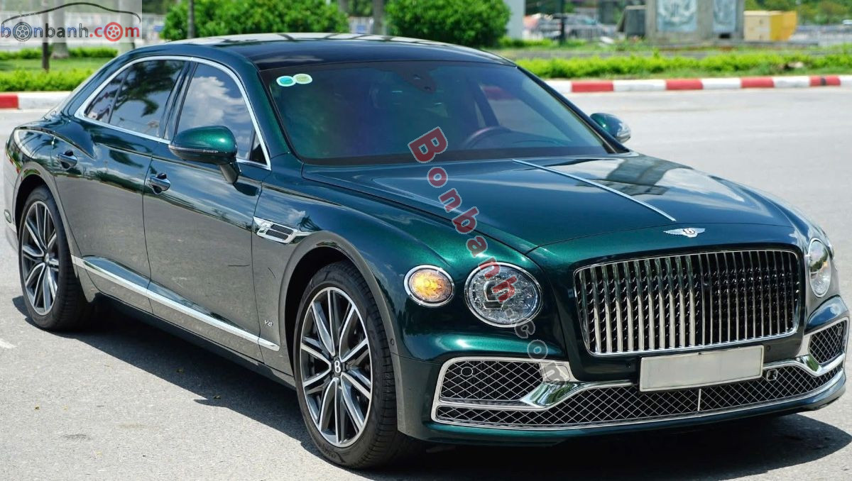 Bentley Flying Spur First Edition W12