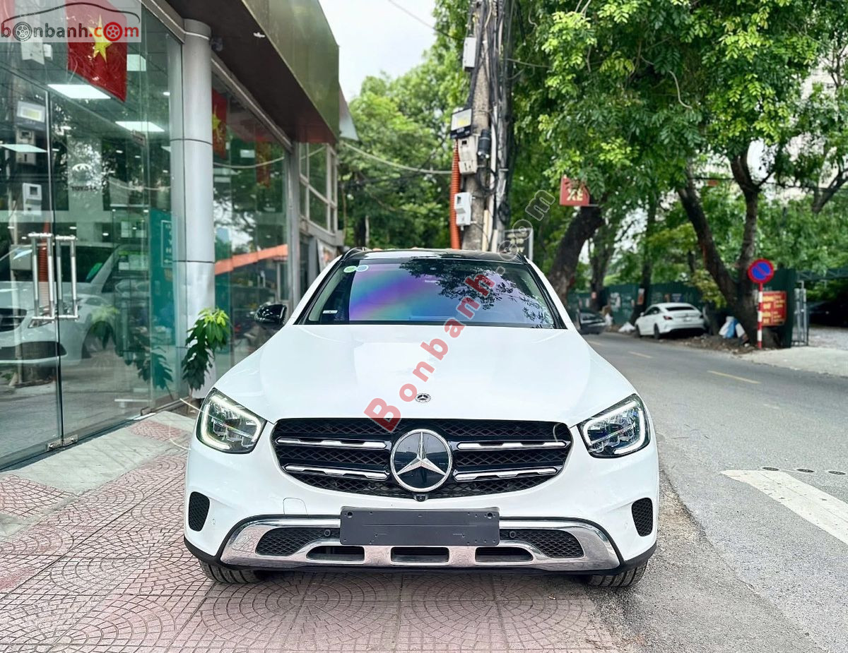 Mercedes Benz GLC 200 4Matic