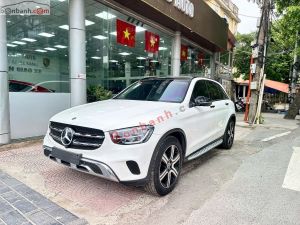 Xe Mercedes Benz GLC 200 4Matic 2021