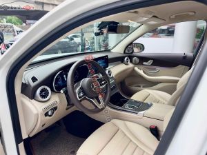 Xe Mercedes Benz GLC 200 4Matic 2021