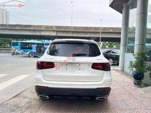 Xe Mercedes Benz GLC 200 4Matic 2021