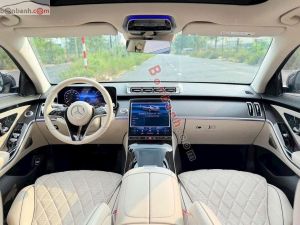 Xe Mercedes Benz S450 2022