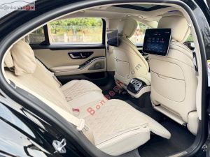 Xe Mercedes Benz S450 2022