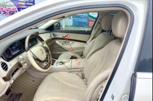 Xe Mercedes Benz S400L 2015