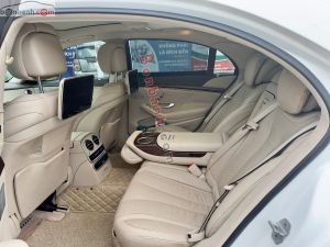 Xe Mercedes Benz S400L 2015