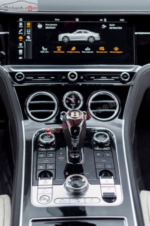 Xe Bentley Continental GT 2019