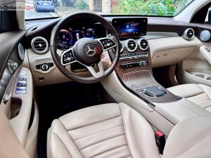 Xe Mercedes Benz GLC 200 4Matic 2020