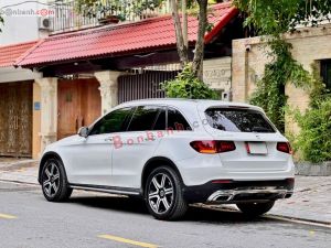 Xe Mercedes Benz GLC 200 4Matic 2020