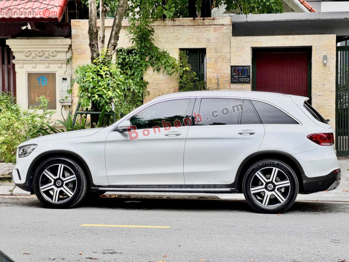 Mercedes Benz GLC 200 4Matic