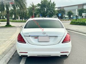 Xe Mercedes Benz S400L 2014