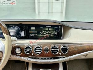 Xe Mercedes Benz S400L 2014