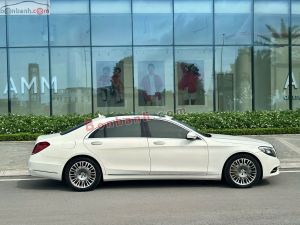 Xe Mercedes Benz S400L 2014