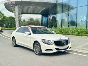 Xe Mercedes Benz S400L 2014