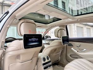 Xe Mercedes Benz S400L 2014