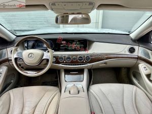 Xe Mercedes Benz S400L 2014