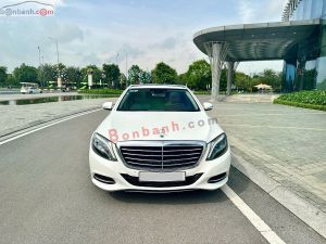 Xe Mercedes Benz S400L 2014