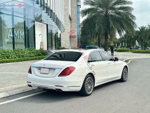Xe Mercedes Benz S400L 2014
