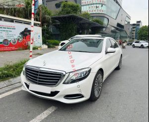 Xe Mercedes Benz S400L 2015