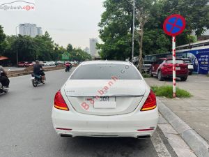 Xe Mercedes Benz S400L 2015