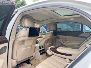 Xe Mercedes Benz S400L 2015