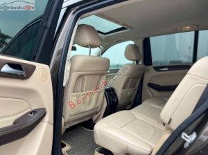 Xe Mercedes Benz GLS 400 4Matic 2016