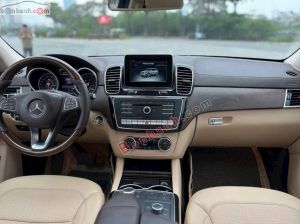 Xe Mercedes Benz GLS 400 4Matic 2016