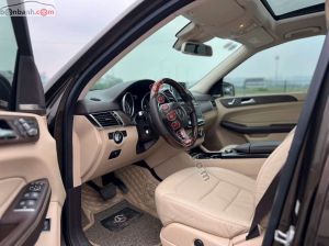 Xe Mercedes Benz GLS 400 4Matic 2016