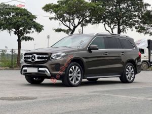Xe Mercedes Benz GLS 400 4Matic 2016
