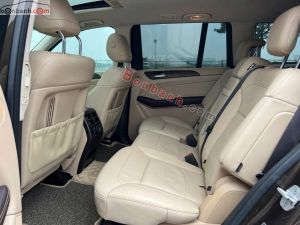 Xe Mercedes Benz GLS 400 4Matic 2016