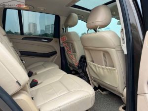 Xe Mercedes Benz GLS 400 4Matic 2016
