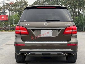 Xe Mercedes Benz GLS 400 4Matic 2016