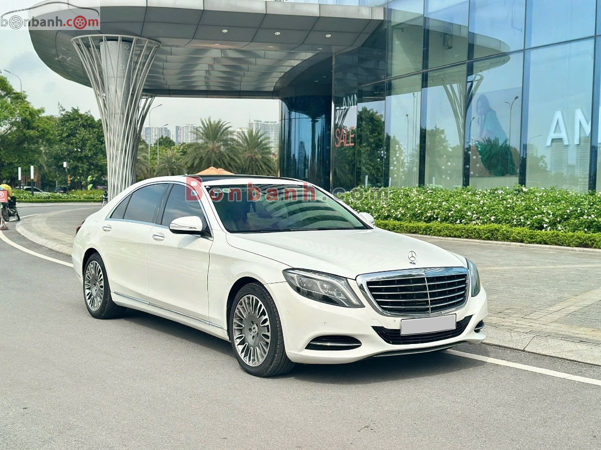 Mercedes Benz S400L