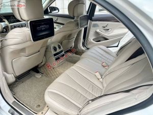 Xe Mercedes Benz S400L 2014