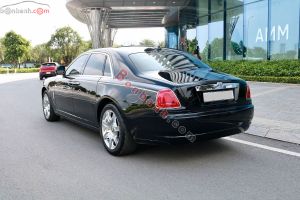 Xe Rolls Royce Ghost 6.6 V12 2010
