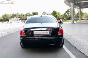 Xe Rolls Royce Ghost 6.6 V12 2010