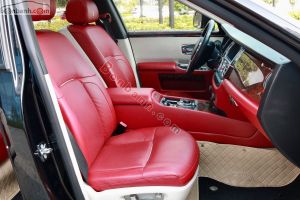 Xe Rolls Royce Ghost 6.6 V12 2010