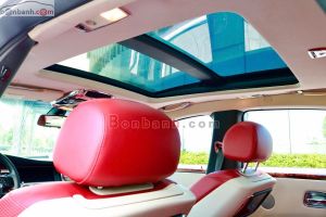 Xe Rolls Royce Ghost 6.6 V12 2010