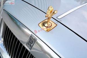 Xe Rolls Royce Ghost 6.6 V12 2010