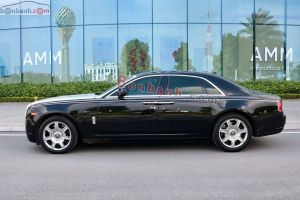 Xe Rolls Royce Ghost 6.6 V12 2010