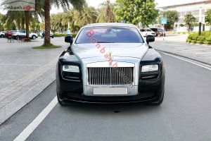 Xe Rolls Royce Ghost 6.6 V12 2010