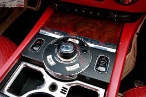 Xe Rolls Royce Ghost 6.6 V12 2010