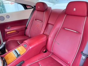 Xe Rolls Royce Wraith 6.6 V12 2014