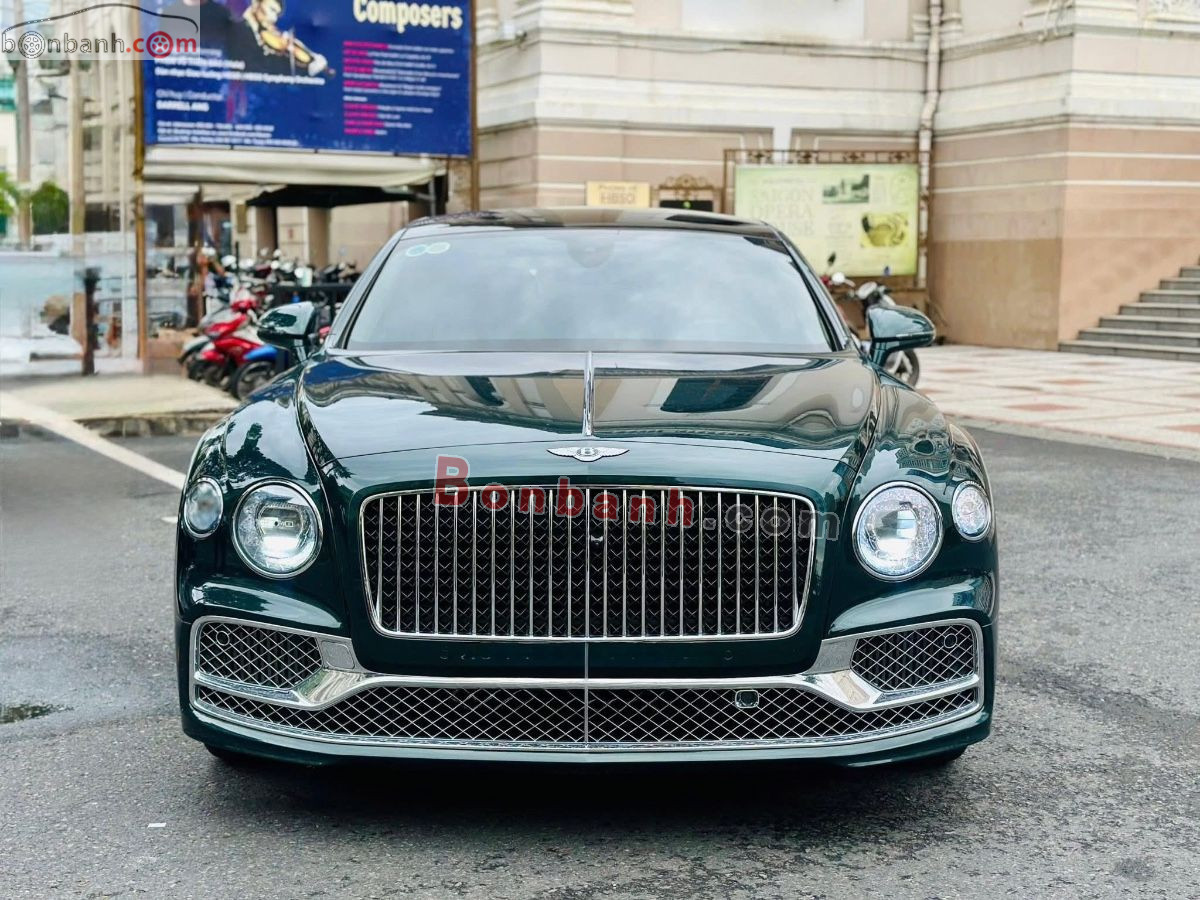 Bentley Flying Spur First Edition W12