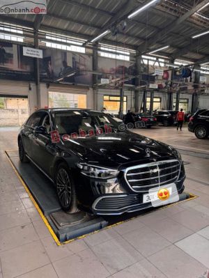 Xe Mercedes Benz S450 4Matic 2022