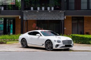 Xe Bentley Continental GT W12 2019