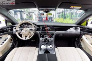 Xe Bentley Continental GT W12 2019