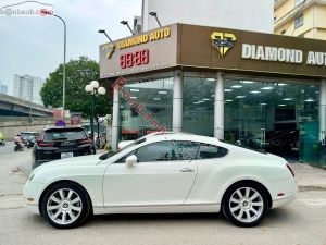 Xe Bentley Continental GT 2008