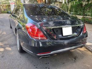 Xe Mercedes Benz Maybach S600 2015