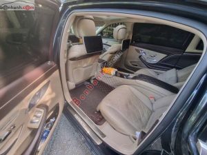 Xe Mercedes Benz Maybach S600 2015