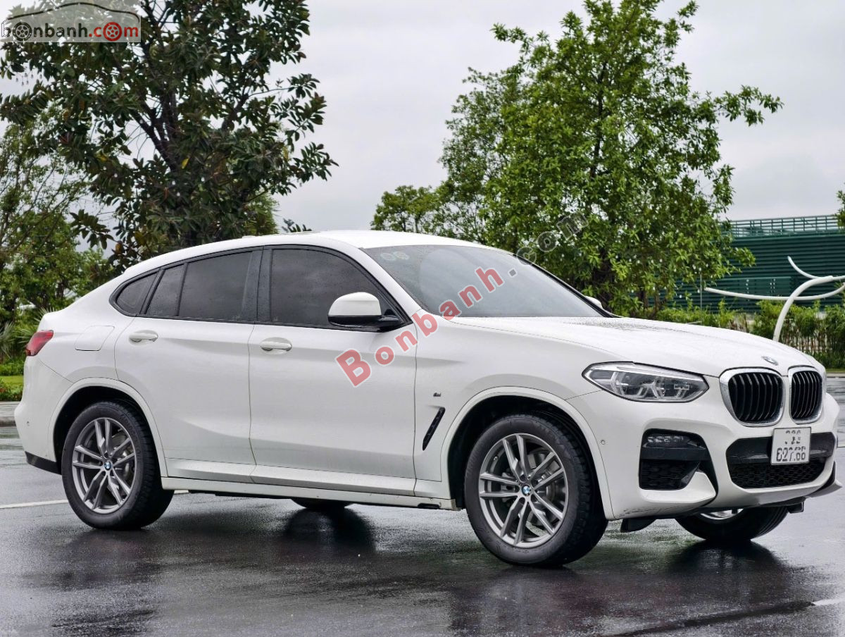 BMW X4 xDrive20i M Sport